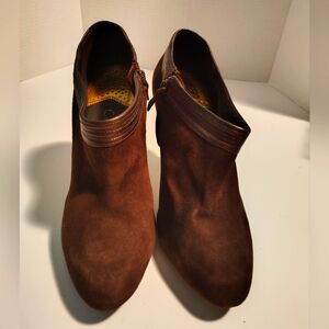 Cole Haan Women's Shoe Boot Size 9 Browns